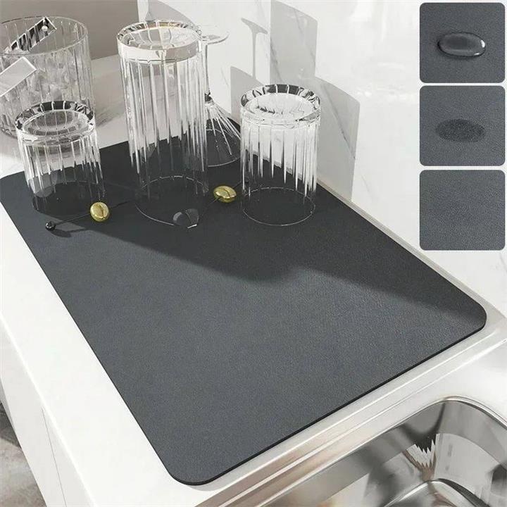 Silicone Plate drying mat