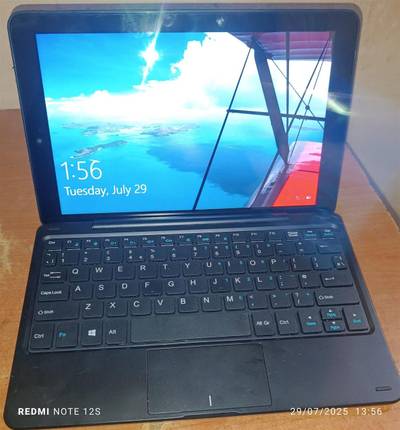 Mini laptop 💻 and tablet
