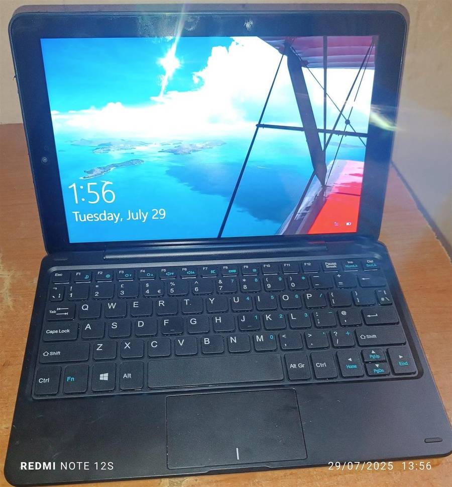 Mini laptop π» and tablet