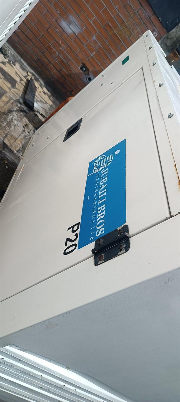20kva Jubilee PERKINS DIESEL GENERATOR