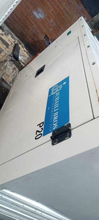 20kva Jubilee PERKINS DIESEL GENERATOR