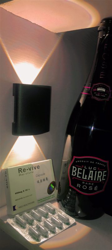Revive Herbal Capsule