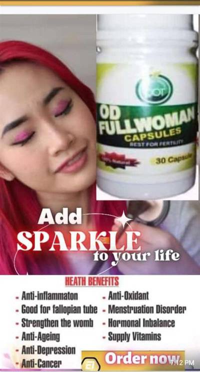 Full woman