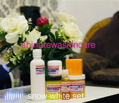 Whitening set