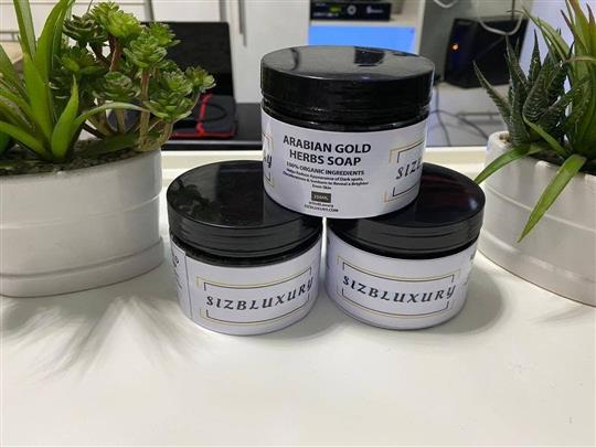 Arabian gold herbs