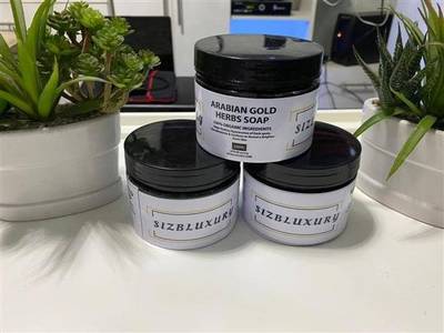 Arabian gold herbs