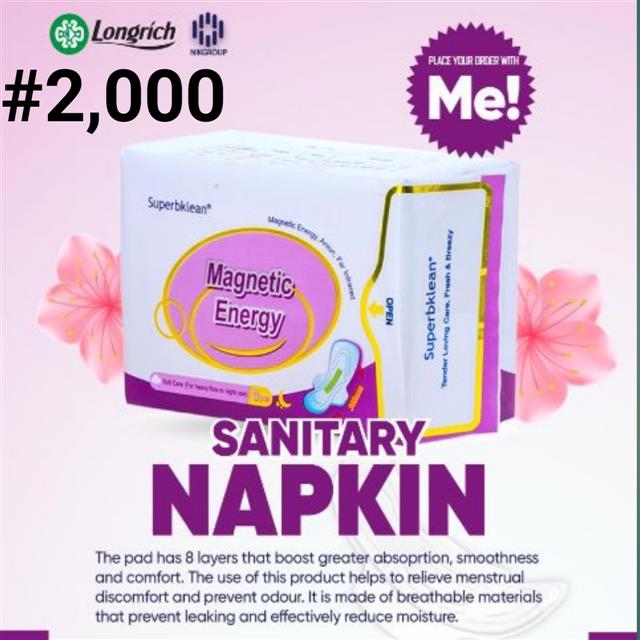 Eliminate menstrual discomfort in women.