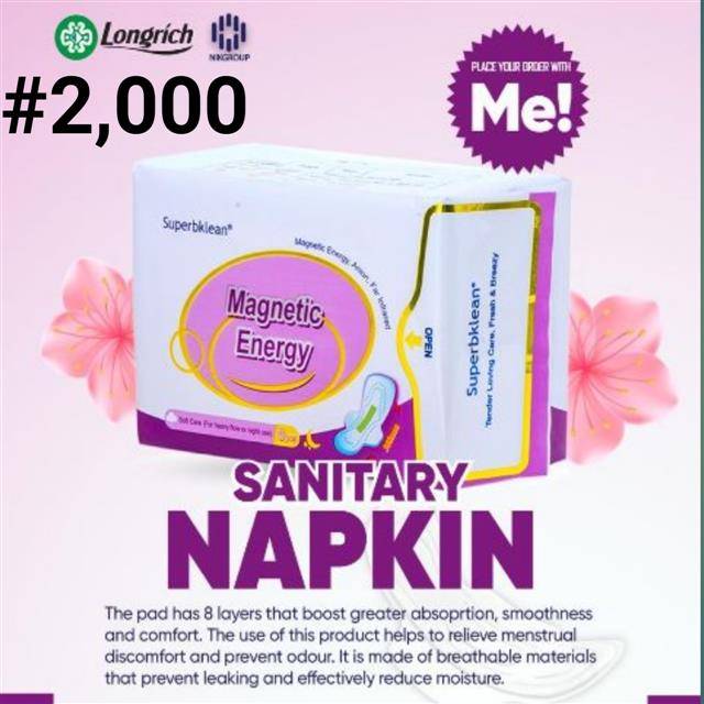 Eliminate menstrual discomfort in women.