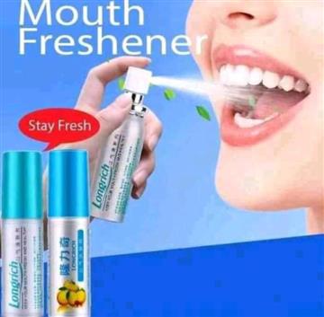 Get Rid Asthm,sorethroat, mouth odour.