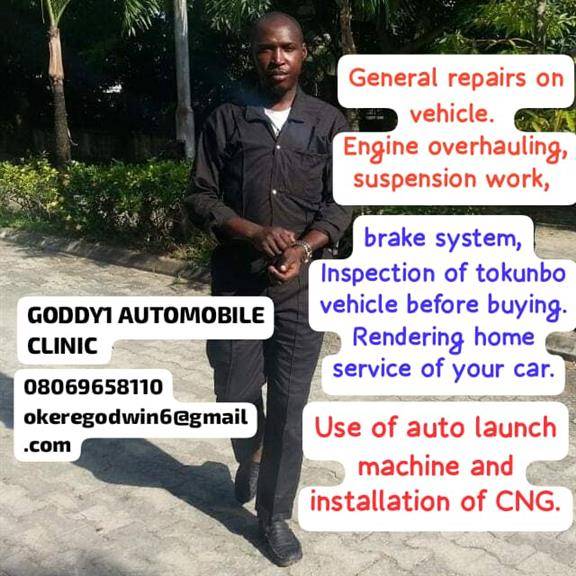Mechanic