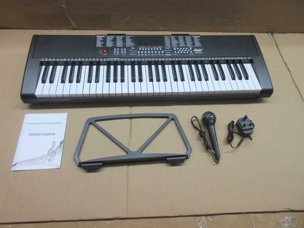 Quality 61keys teaching type keyboard