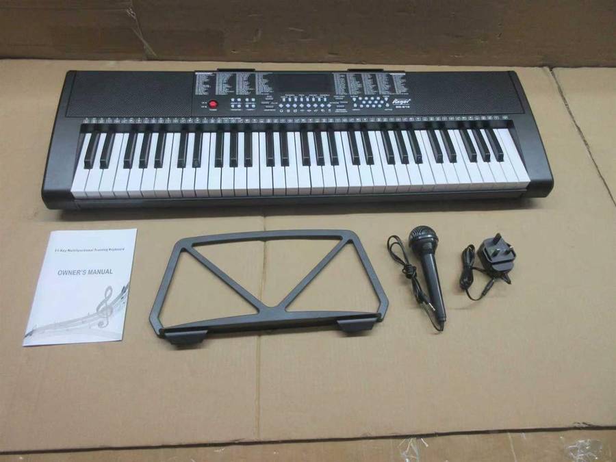 Quality 61keys teaching type keyboard