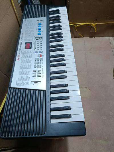54keys Learner's keyboard piano with ada