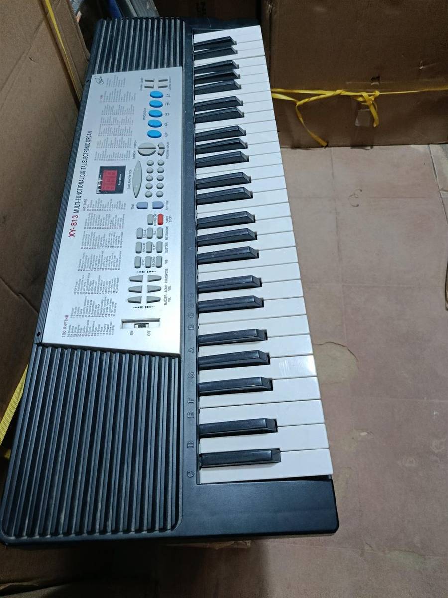 54keys Learner's keyboard piano with ada
