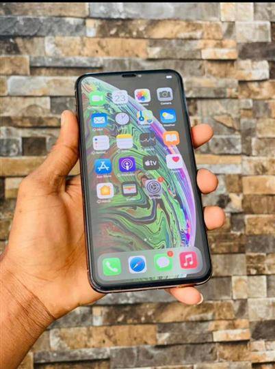 Iphone Xs max