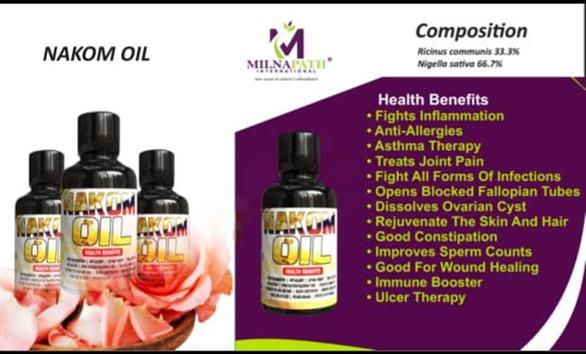 Nakom oil