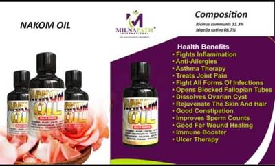 Nakom oil