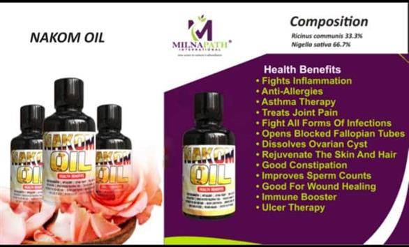 Nakom oil
