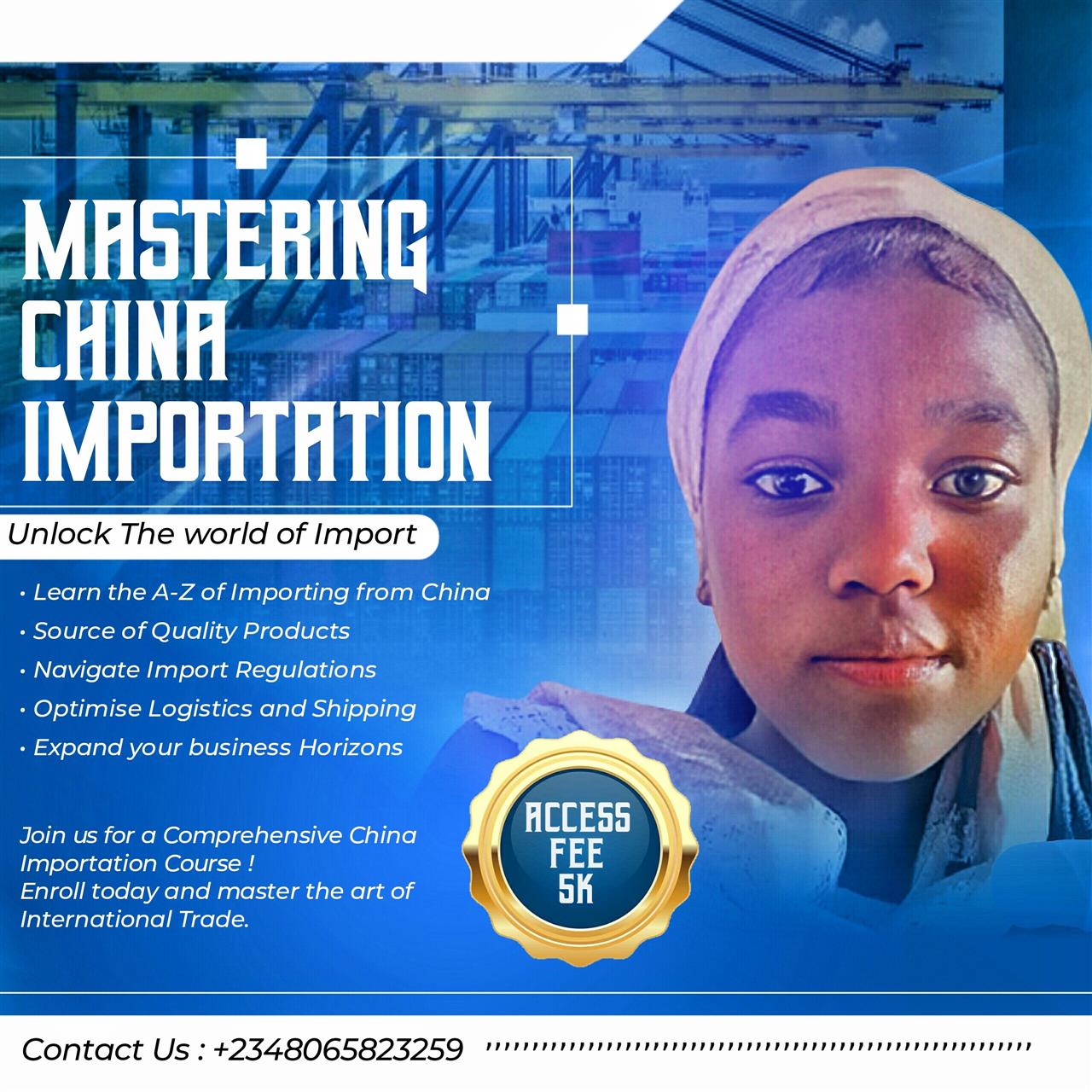 Learn to Import from China - Step-by-Ste