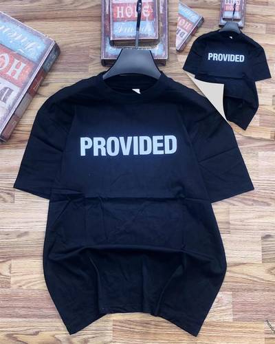 Premium unisex tees