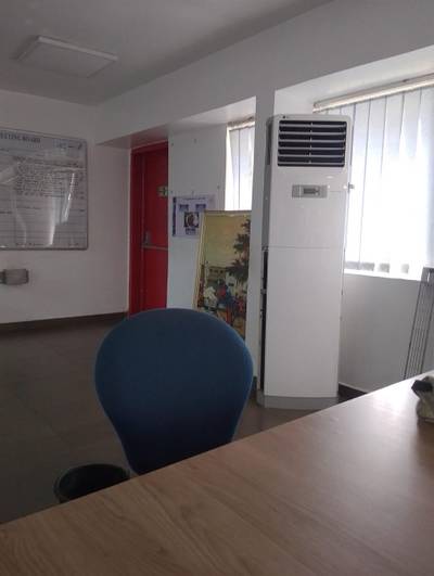 Air-conditioning and refrigeration