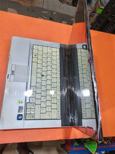 Fujitsu laptop