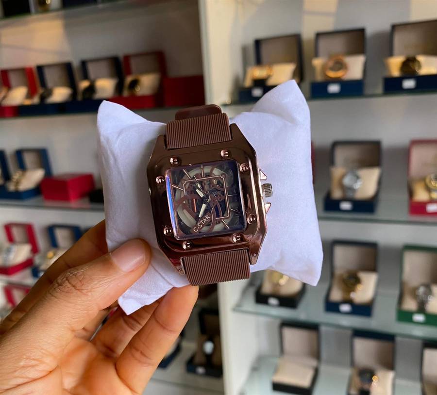 Cartier copy wristwatch
