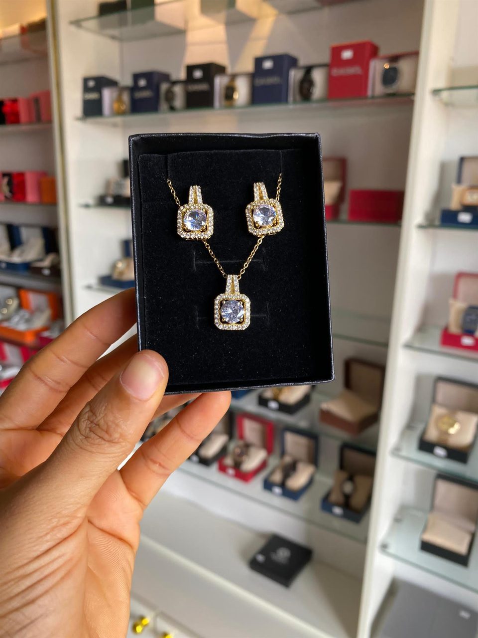 Jewelry set