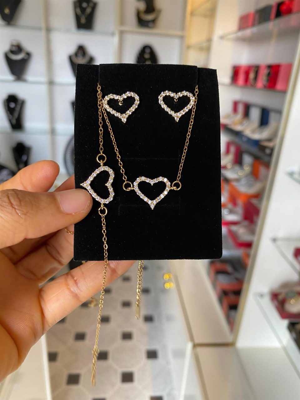 Jewelry sets