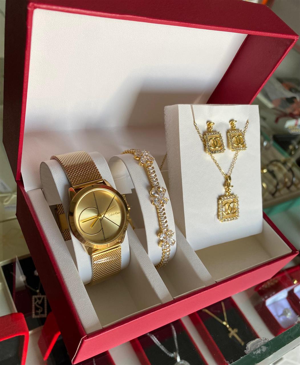 CK jewelry sets