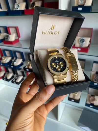 HUBLOT male set