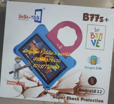 B77s+ kids tablet