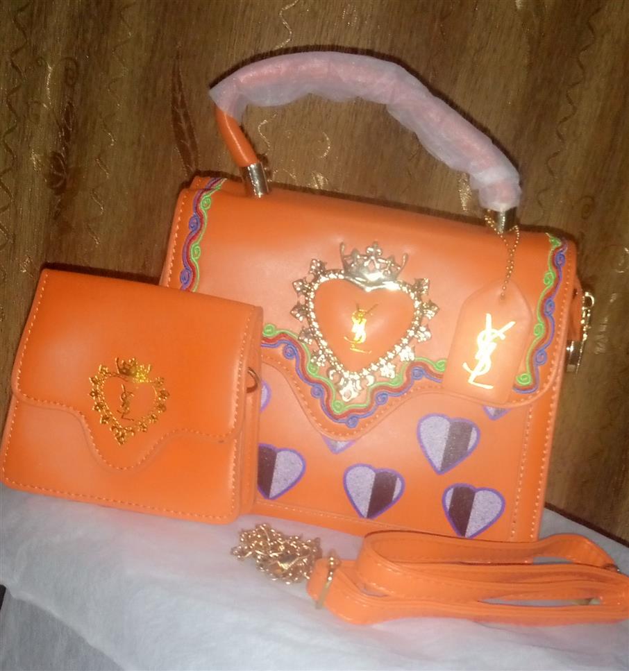 Luxury bag