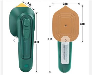 Mini iron