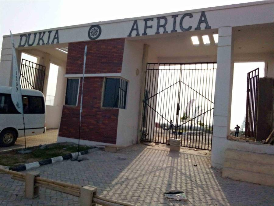 Dukia Africa Estate