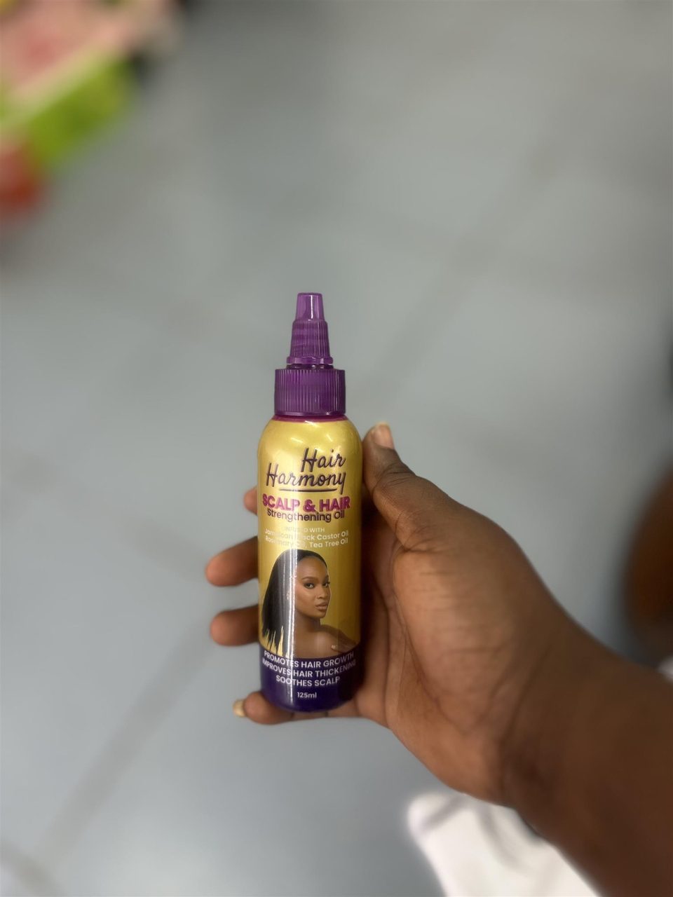 Product Combo Scents To Haircare