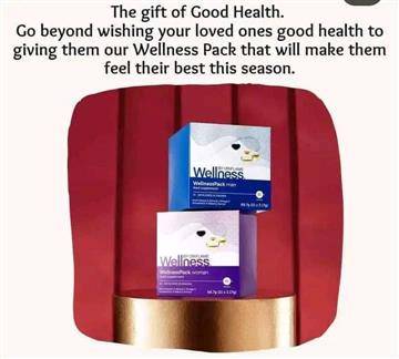Wellness for men and women by Oriflame