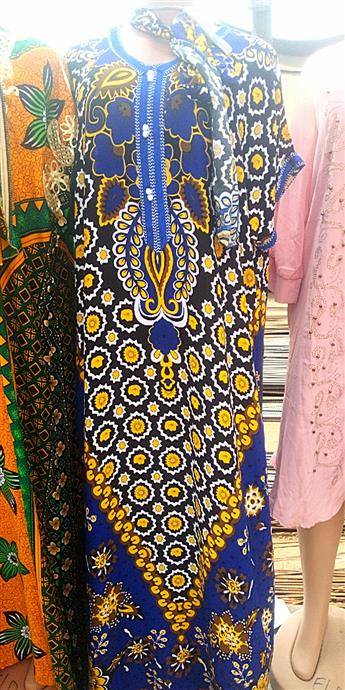 Bubu gowns