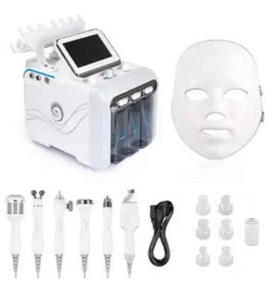 HYDRA-FACIAL MACHINE