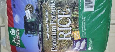 Per excellence rice
