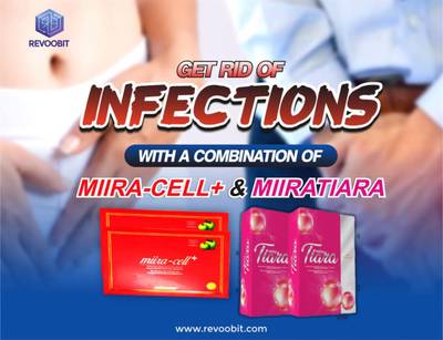 Health products for healthy lifestyle.