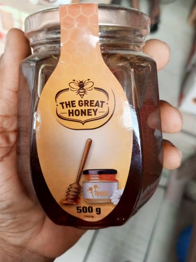 The great original honey