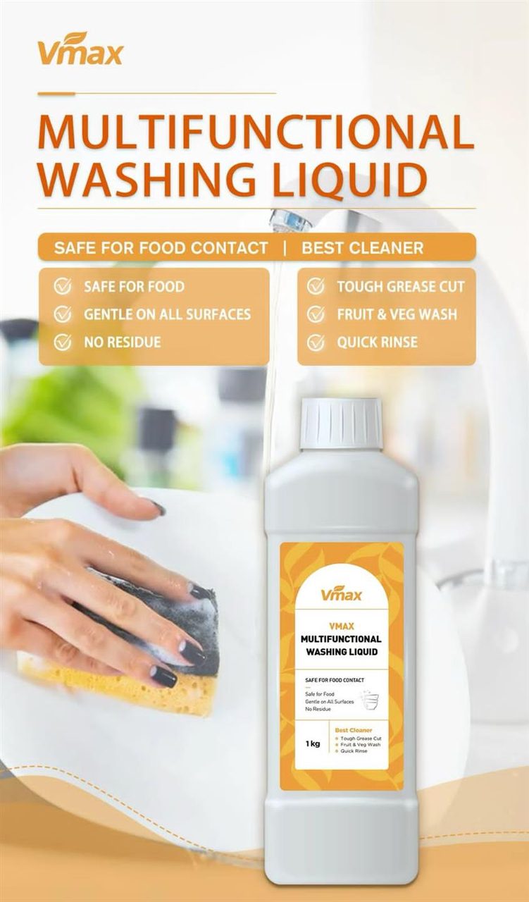 Multifunctional Liquid Wash