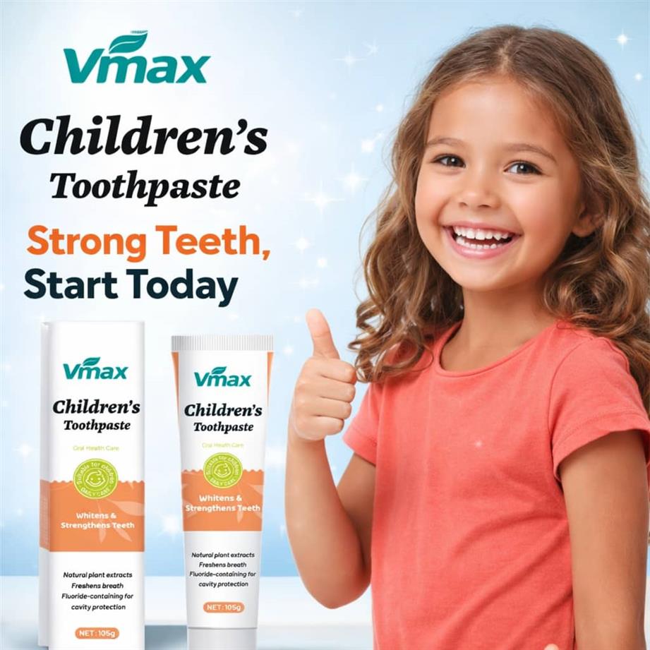 Children Toothpaste