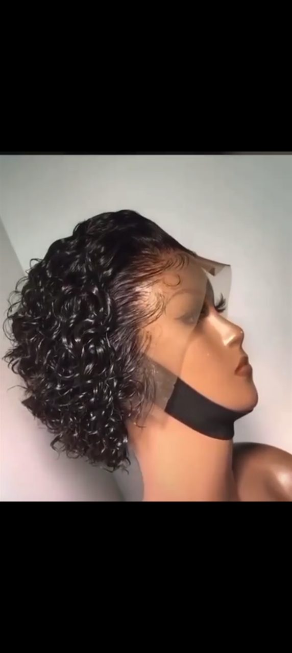 Human hair