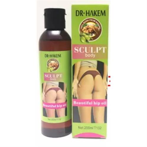 Dr. Hakeem Scuplt Butt Enlargement Oil