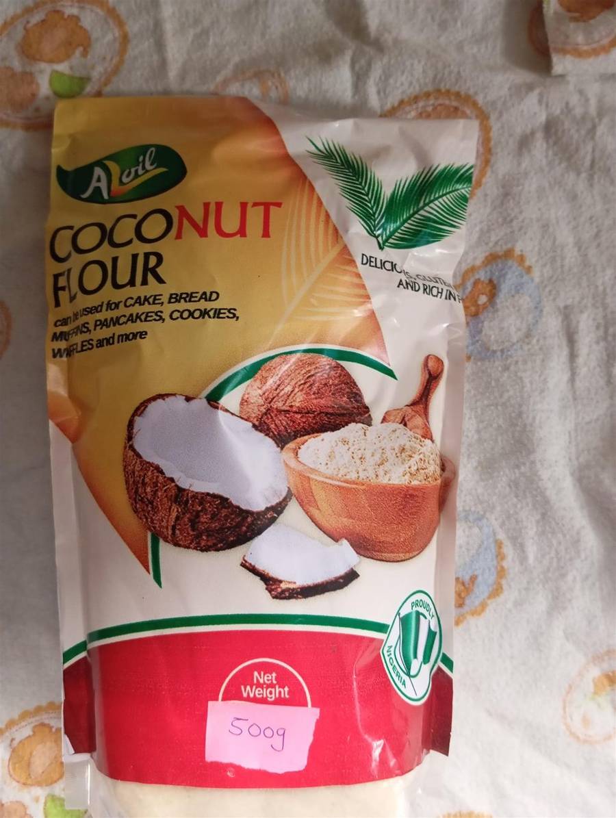 Coconut Flour