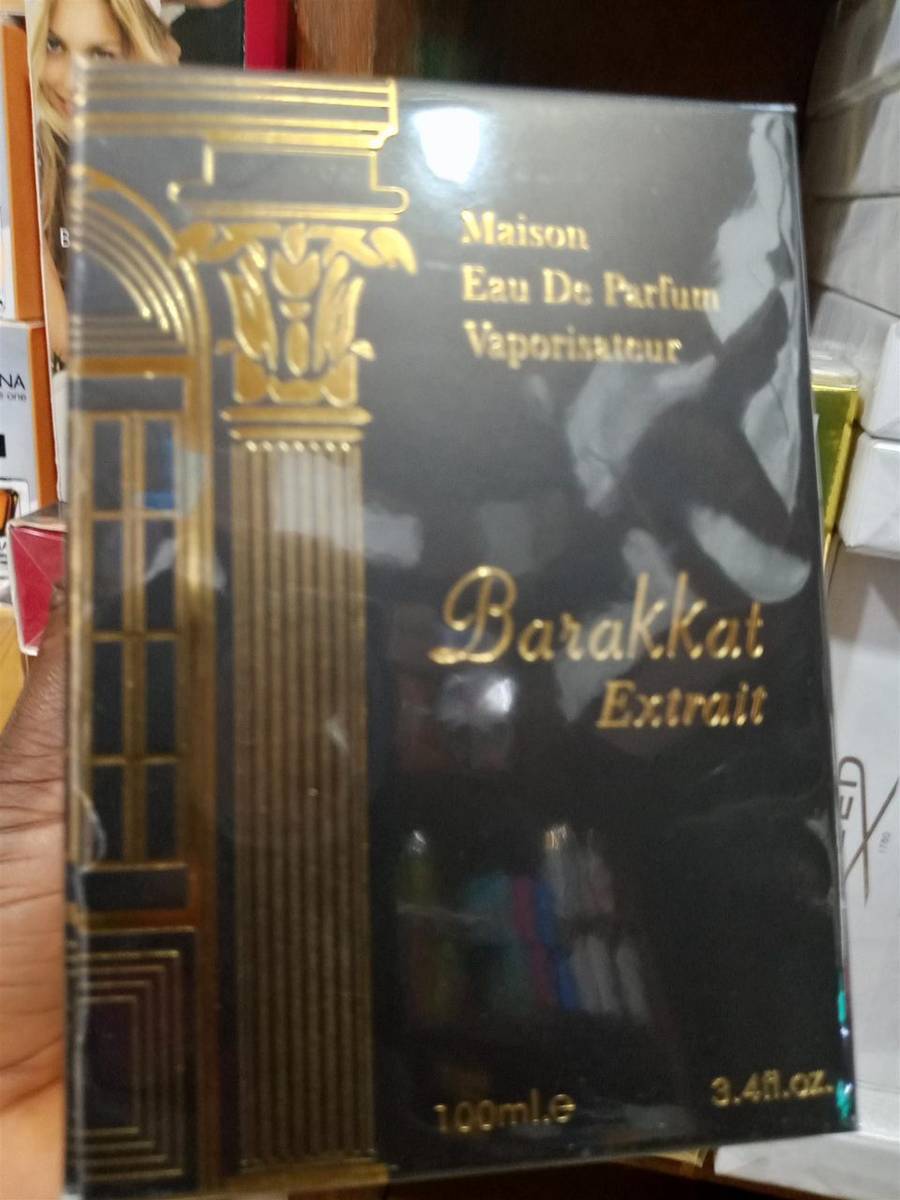 Barakkat Rouge 540 EDP 100ml