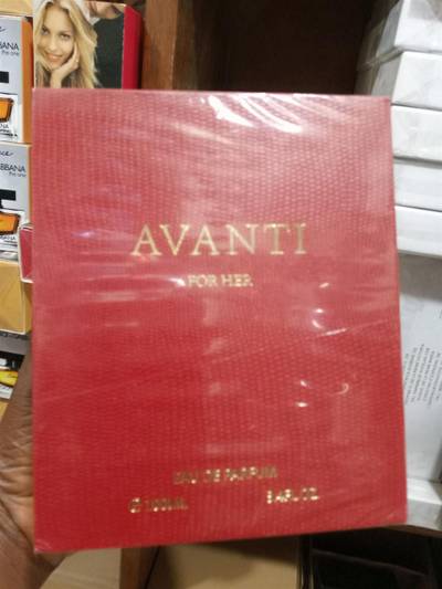 Avanti Perfume EDP 100ml