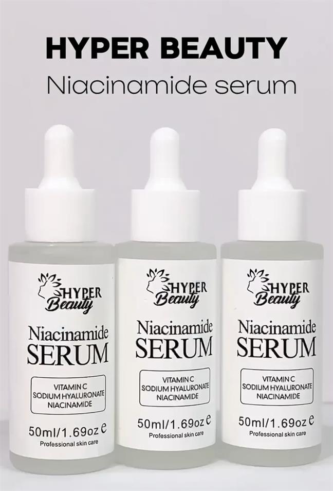 Hyper Beauty Niacinamide Serum